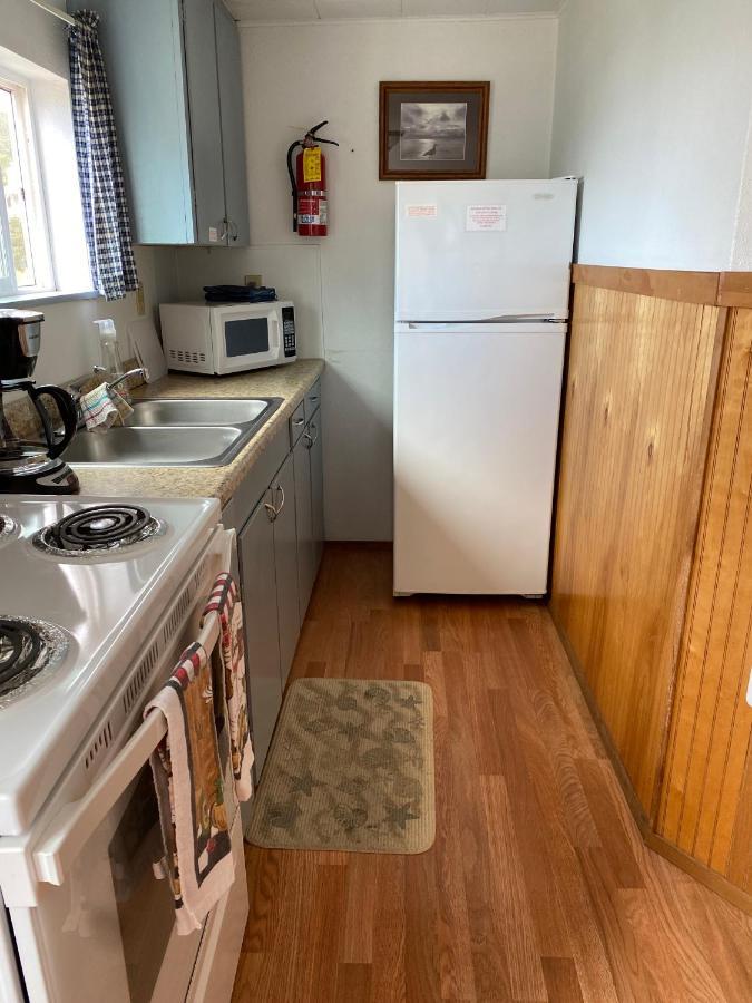 Oceanside Ocean Front Cabins Exterior photo