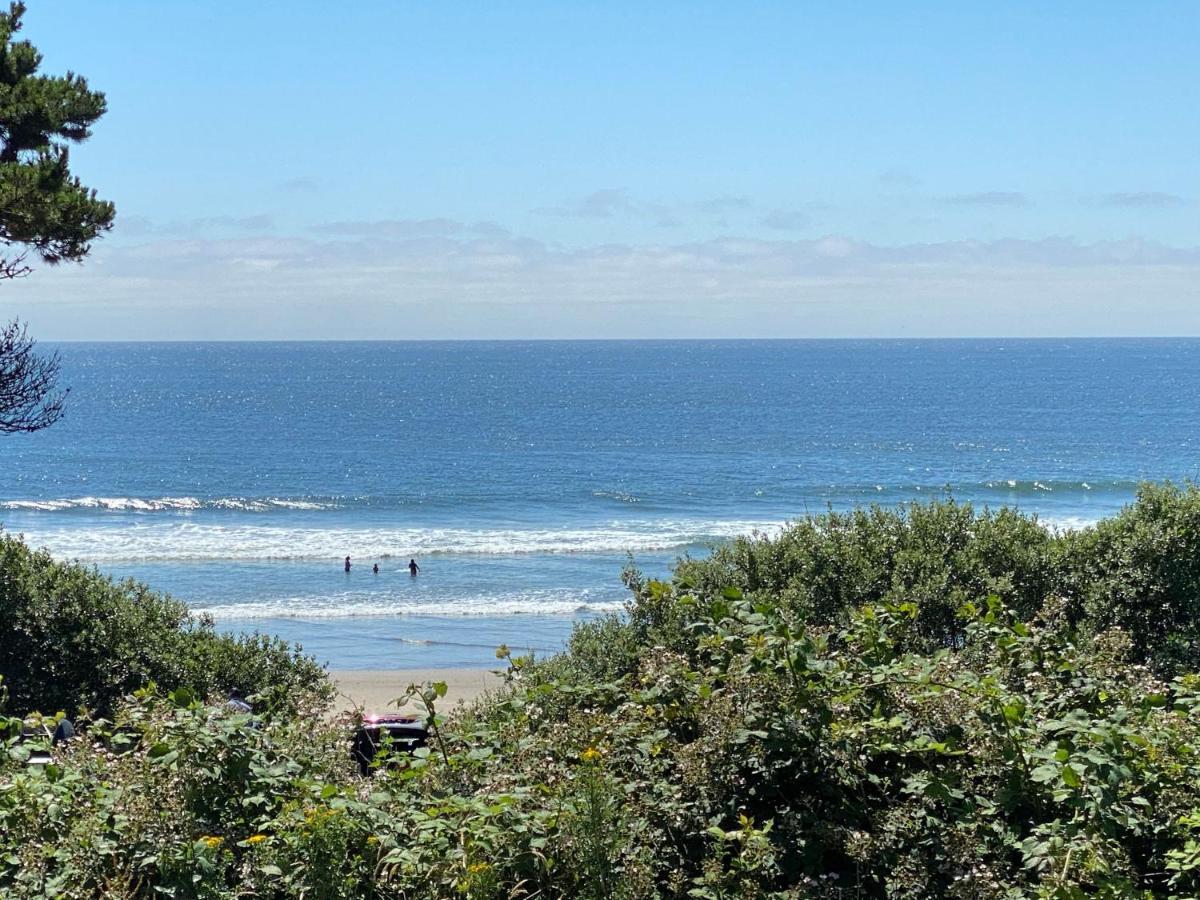 Oceanside Ocean Front Cabins Exterior photo