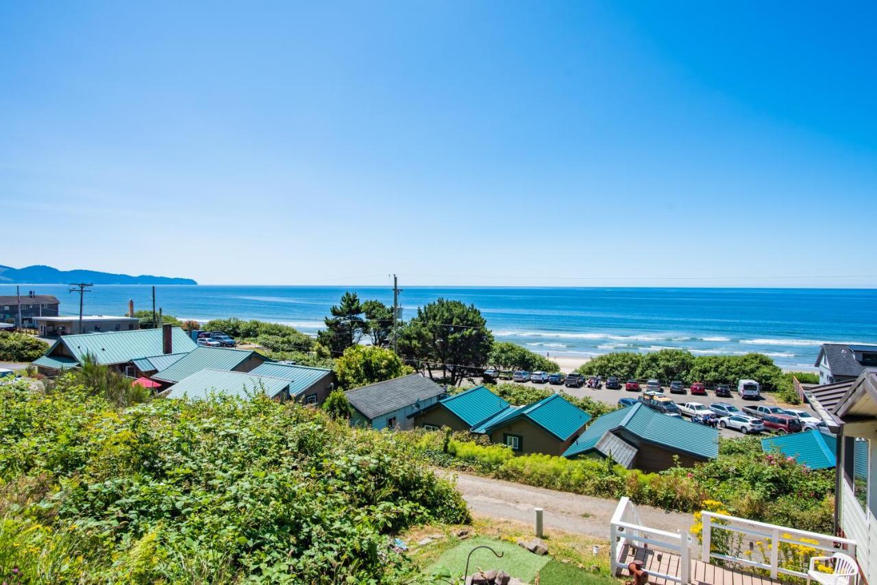 Oceanside Ocean Front Cabins Exterior photo