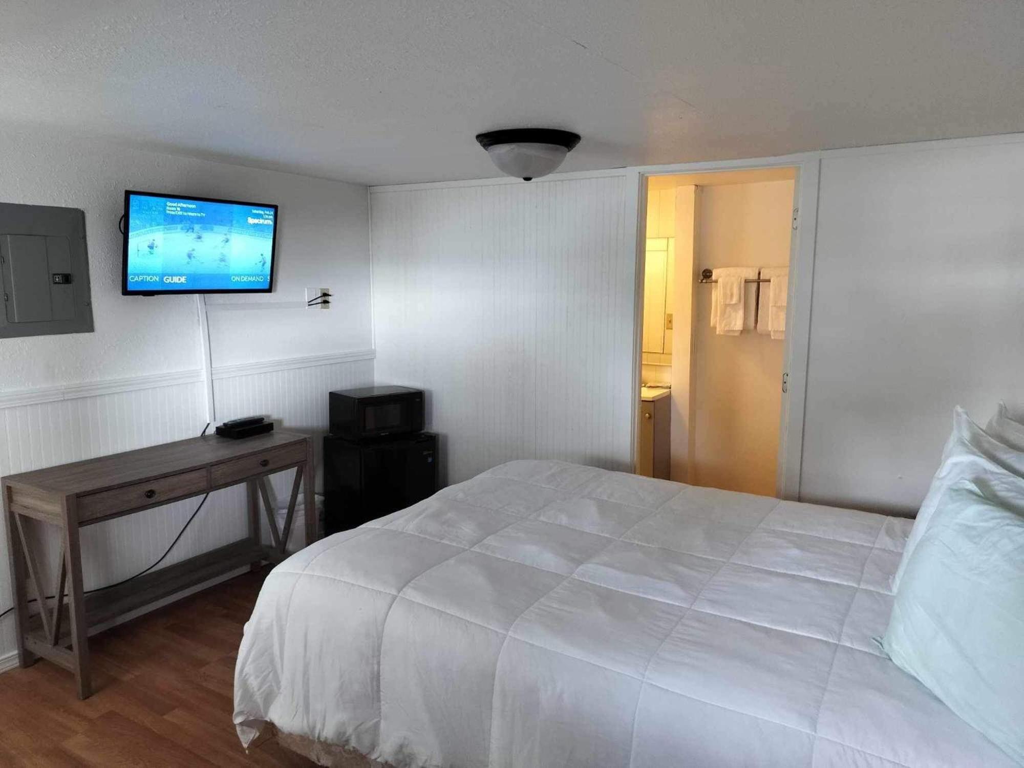 Oceanside Ocean Front Cabins Exterior photo